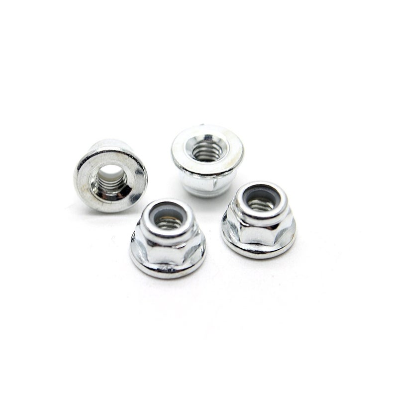Hosim RC Car Locknut Accessory Spare Parts 25-WJ02 9125 9155 9156 RC Car(4 Pcs) - Image 2